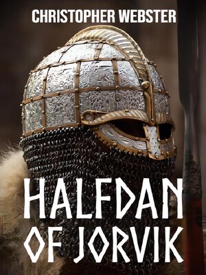 cover image of Halfdan of Jorvik